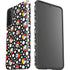 Disney Minnie Mouse Bubbles Face Pattern Galaxy S21 Plus 5G Pro Case