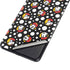 Disney Minnie Mouse Bubbles Face Pattern Galaxy S21 Plus 5G Skin