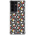 Disney Minnie Mouse Bubbles Face Pattern Galaxy S21 Ultra 5G Clear Case