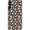 Disney Minnie Mouse Bubbles Face Pattern Galaxy S22 Plus Skin