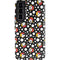 Disney Minnie Mouse Bubbles Face Pattern Galaxy S22 Pro Case