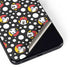 Disney Minnie Mouse Bubbles Face Pattern Galaxy S22 Skin