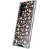 Disney Minnie Mouse Bubbles Face Pattern Galaxy S22 Ultra Clear Case