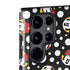 Disney Minnie Mouse Bubbles Face Pattern Galaxy S22 Ultra Pro Case