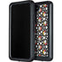 Disney Minnie Mouse Bubbles Face Pattern Galaxy S23 Plus Waterproof Case