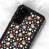 Disney Minnie Mouse Bubbles Face Pattern Galaxy S23 Plus Waterproof Case