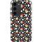 Disney Minnie Mouse Bubbles Face Pattern Galaxy S23 Pro Case