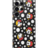 Disney Minnie Mouse Bubbles Face Pattern Galaxy S23 Ultra Skin