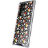 Disney Minnie Mouse Bubbles Face Pattern Galaxy S24 Ultra Clear Case