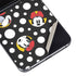 Disney Minnie Mouse Bubbles Face Pattern Galaxy Z Flip5 5G Skin