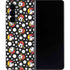 Disney Minnie Mouse Bubbles Face Pattern Galaxy Z Fold4 5G Skin