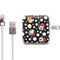 Disney Minnie Mouse Bubbles Face Pattern iPad Charger (10W USB) Skin