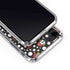 Disney Minnie Mouse Bubbles Face Pattern iPhone 11 Clear Case