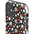 Disney Minnie Mouse Bubbles Face Pattern iPhone 11 Impact Case