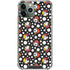 Disney Minnie Mouse Bubbles Face Pattern iPhone 11 Pro Max Clear Case