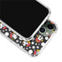 Disney Minnie Mouse Bubbles Face Pattern iPhone 11 Pro Max Clear Case