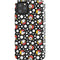 Disney Minnie Mouse Bubbles Face Pattern iPhone 11 Pro Max Impact Case