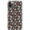 Disney Minnie Mouse Bubbles Face Pattern iPhone 11 Pro Max Lite Case