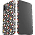 Disney Minnie Mouse Bubbles Face Pattern iPhone 11 Pro Max Lite Case