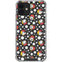 Disney Minnie Mouse Bubbles Face Pattern iPhone 12 Clear Case