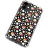 Disney Minnie Mouse Bubbles Face Pattern iPhone 12 Clear Case