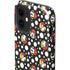 Disney Minnie Mouse Bubbles Face Pattern iPhone 12 Impact Case