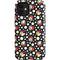 Disney Minnie Mouse Bubbles Face Pattern iPhone 12 Mini Impact Case