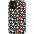 Disney Minnie Mouse Bubbles Face Pattern iPhone 12 Mini Impact Case