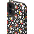 Disney Minnie Mouse Bubbles Face Pattern iPhone 12 Mini Impact Case
