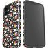 Disney Minnie Mouse Bubbles Face Pattern iPhone 12 Mini Impact Case