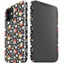 Disney Minnie Mouse Bubbles Face Pattern iPhone 12 Mini Lite Case
