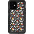 Disney Minnie Mouse Bubbles Face Pattern iPhone 12 Mini Waterproof Case
