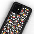 Disney Minnie Mouse Bubbles Face Pattern iPhone 12 Mini Waterproof Case