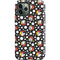 Disney Minnie Mouse Bubbles Face Pattern iPhone 12 Pro Impact Case