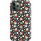 Disney Minnie Mouse Bubbles Face Pattern iPhone 12 Pro Max Impact Case