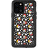 Disney Minnie Mouse Bubbles Face Pattern iPhone 12 Pro Waterproof Case