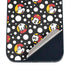 Disney Minnie Mouse Bubbles Face Pattern iPhone 12 Skin