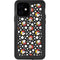 Disney Minnie Mouse Bubbles Face Pattern iPhone 12 Waterproof Case