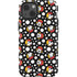 Disney Minnie Mouse Bubbles Face Pattern iPhone 13 Impact Case