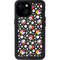 Disney Minnie Mouse Bubbles Face Pattern iPhone 13 Mini Waterproof Case