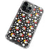 Disney Minnie Mouse Bubbles Face Pattern iPhone 13 Pro Clear Case