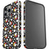 Disney Minnie Mouse Bubbles Face Pattern iPhone 13 Pro Impact Case