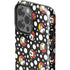 Disney Minnie Mouse Bubbles Face Pattern iPhone 13 Pro Max Impact Case