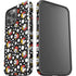 Disney Minnie Mouse Bubbles Face Pattern iPhone 13 Pro Max Impact Case