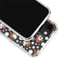 Disney Minnie Mouse Bubbles Face Pattern iPhone 14 Plus Clear Case