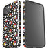Disney Minnie Mouse Bubbles Face Pattern iPhone 14 Impact Case