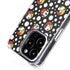 Disney Minnie Mouse Bubbles Face Pattern iPhone 14 Pro Max MagSafe Case