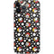 Disney Minnie Mouse Bubbles Face Pattern iPhone 14 Pro Max Skin