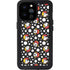 Disney Minnie Mouse Bubbles Face Pattern iPhone 14 Pro Max Waterproof Case