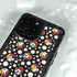 Disney Minnie Mouse Bubbles Face Pattern iPhone 14 Pro Max Waterproof Case